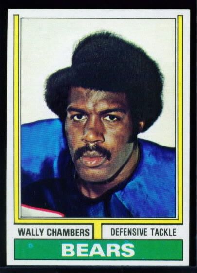 474 Wally Chambers